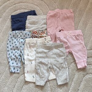 Carter's Bottoms Bundle (8 pieces)